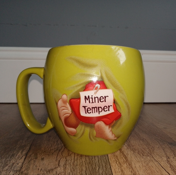 Disney's Grumpy Mug - Picture 2 of 6